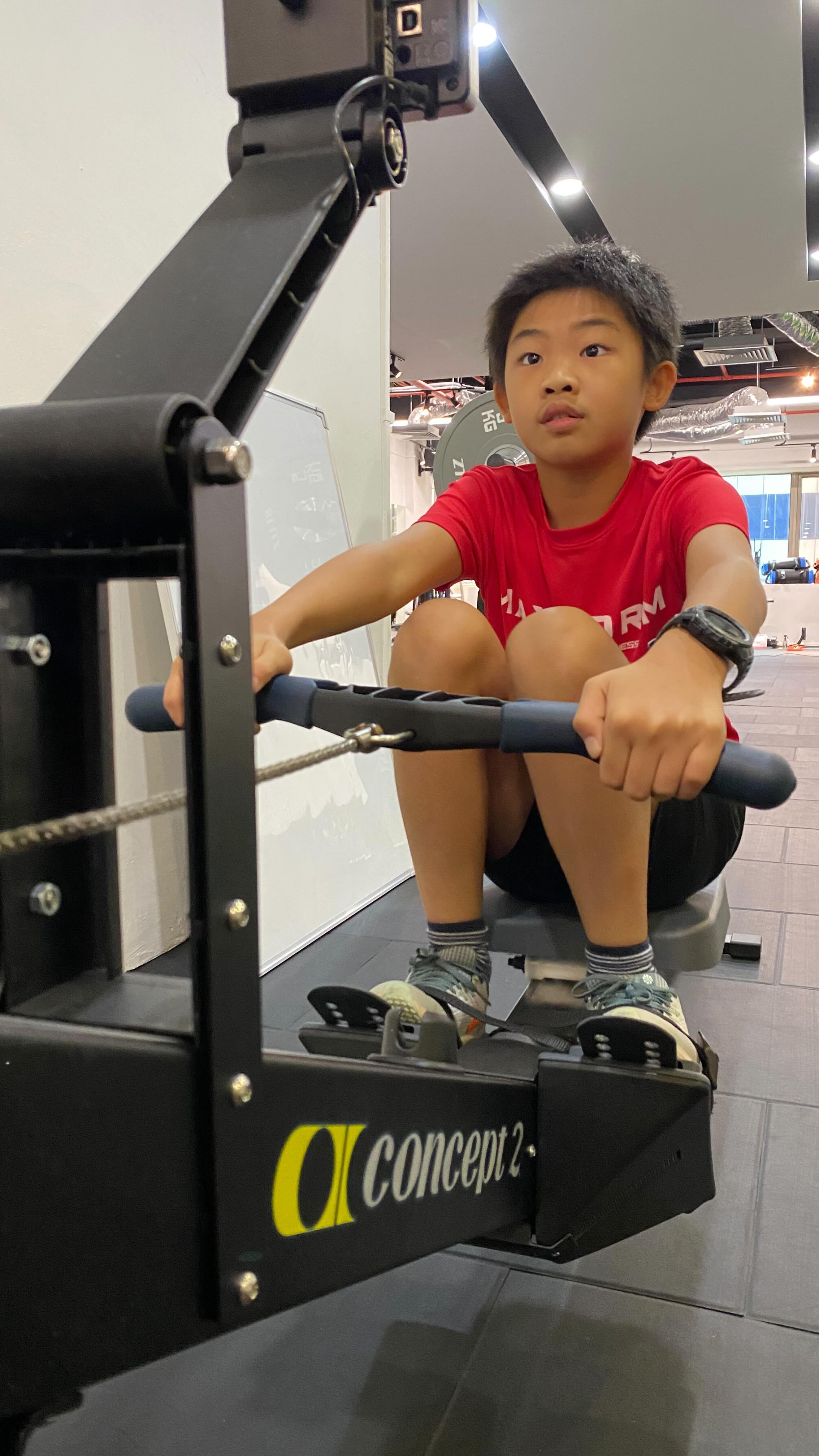 Push-Pull for strength day!

Learning life, discovery of oneself and building character through physical work! It is often overlooked and buried by other commitments such as academics in our modern society.

What a fun and meaningful session! Start them young!

▫️
▫️
#strength #strengthtraining #strengthandconditioning #performance #sportsperformance #performancetraining #coachsg #strengthcoach #strengthcoaching #netballsg #coachsg #strengthsg #performancesg #sportsg #sportssg #speedtraining #speedcoaching #plyometrics #speedskills #skillstraining